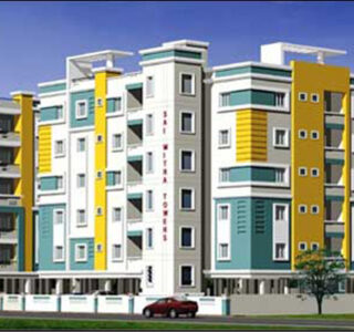 sai mitra towers