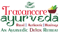 Travancore Ayurveda Logo