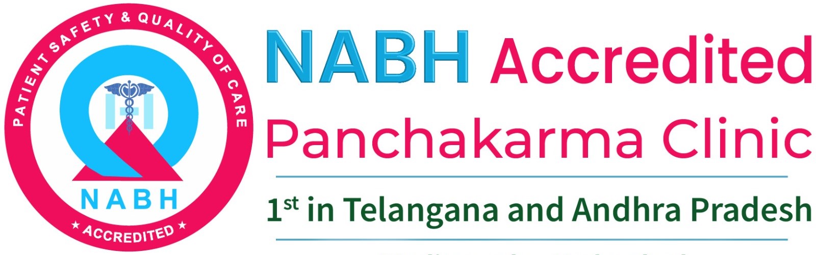NABH accredited panchakarma clinic